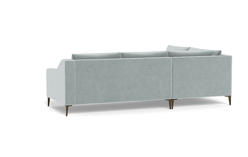 Saylor Slope Arm 3-Seat Left Bumper Sectional - Image 4