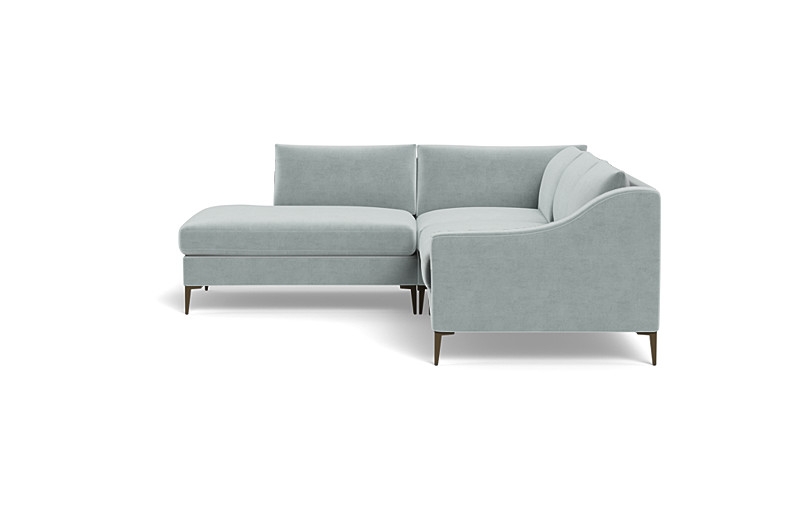 Saylor Slope Arm 3-Seat Left Bumper Sectional - Image 1