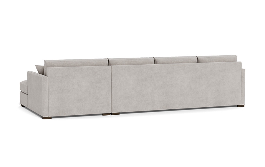 Scarlett 4-Seat Right Chaise Sectional - Image 1