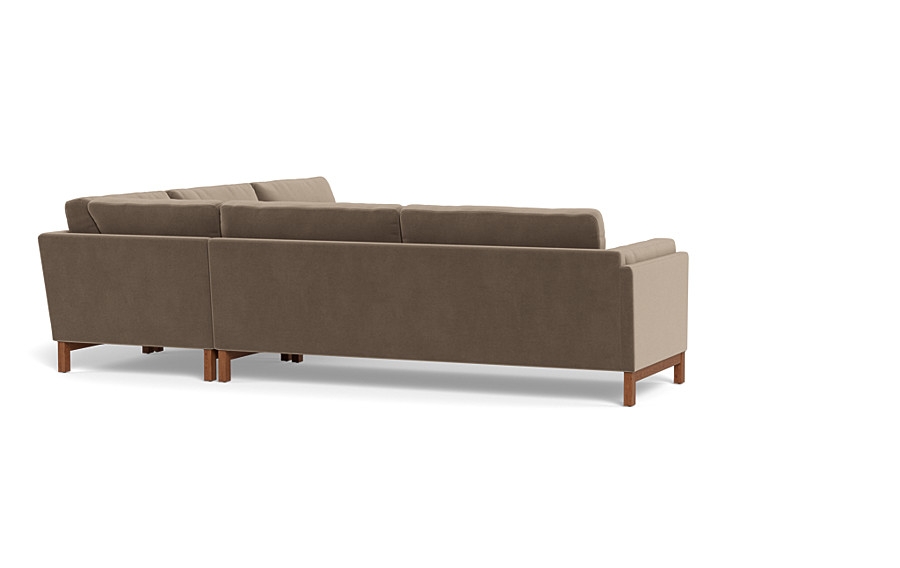 Gaby 4-Seat Corner Sectional - Image 4
