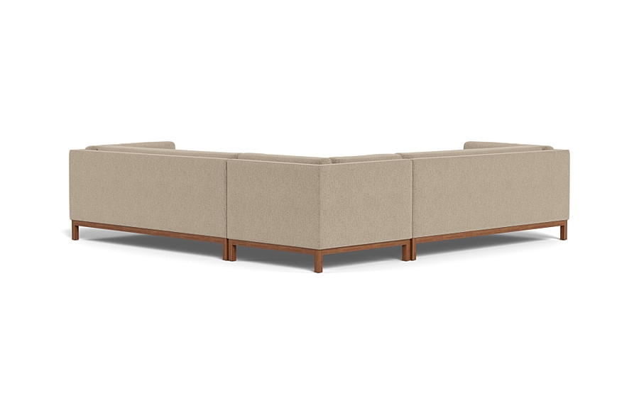 Jasper Corner Sectional Sofa - Image 1