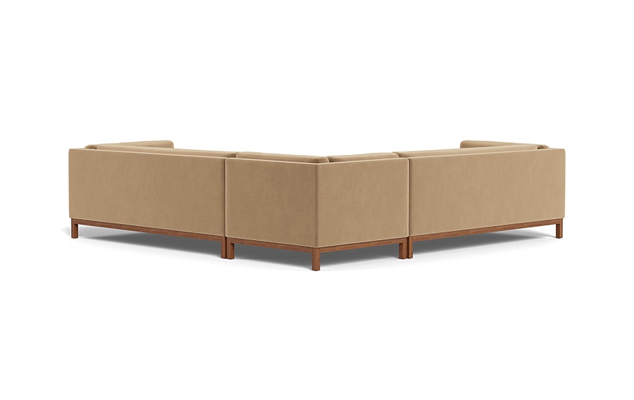 Jasper Corner Sectional Sofa - Image 4