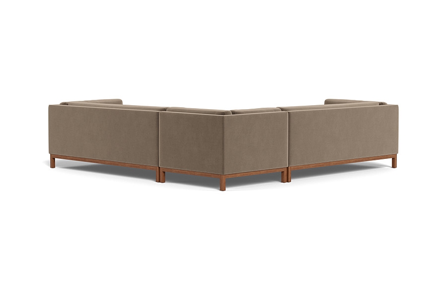 Jasper Corner Sectional Sofa - Image 4