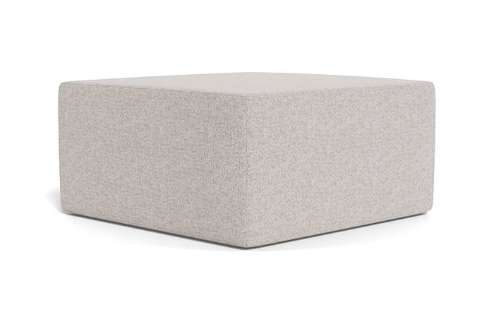 Conor Square Coffee Table Ottoman - Image 2