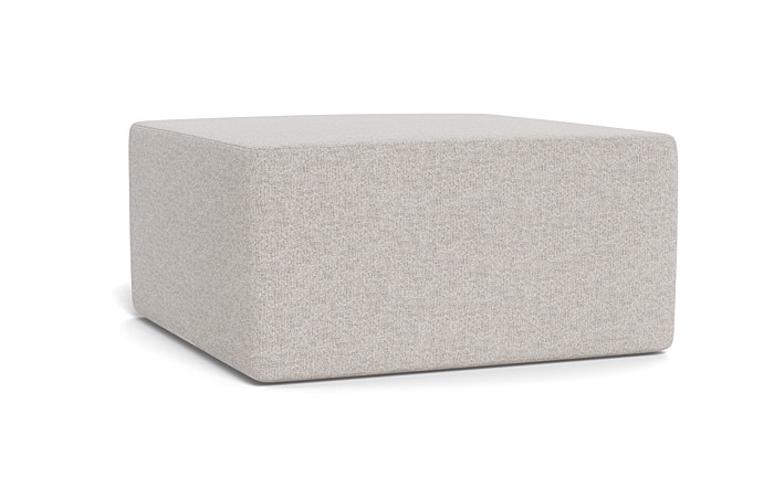 Conor Square Coffee Table Ottoman - Image 4