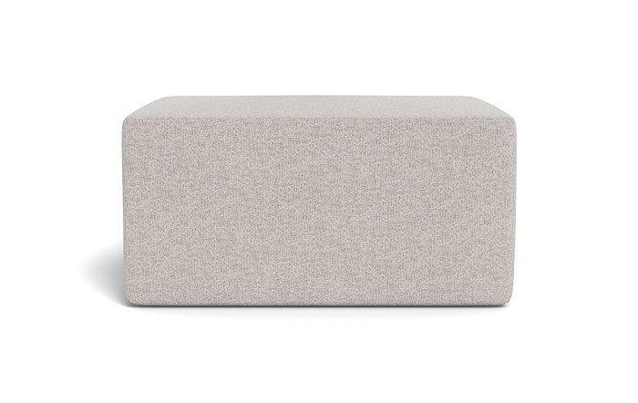 Conor Square Coffee Table Ottoman - Image 3
