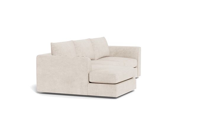 Beckham Modular 3-Seat Left Chaise Sectional - Image 4