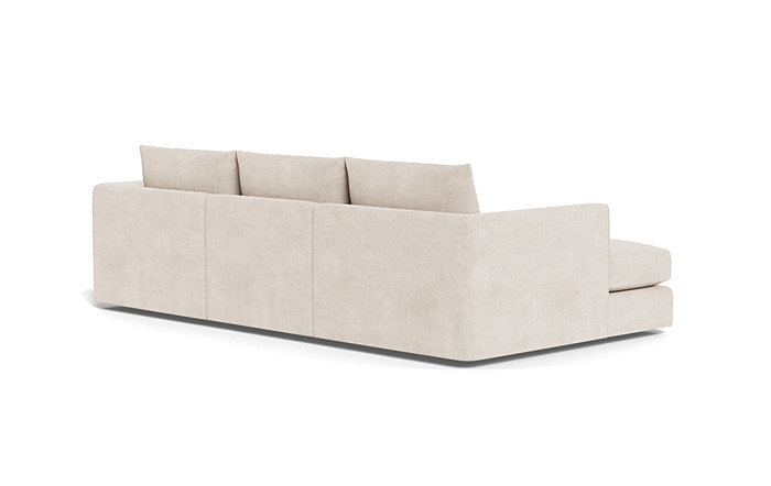 Beckham Modular 3-Seat Left Chaise Sectional - Image 3