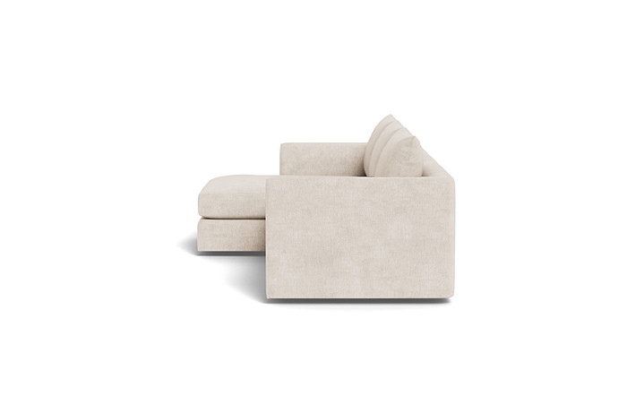 Beckham Modular 3-Seat Left Chaise Sectional - Image 2