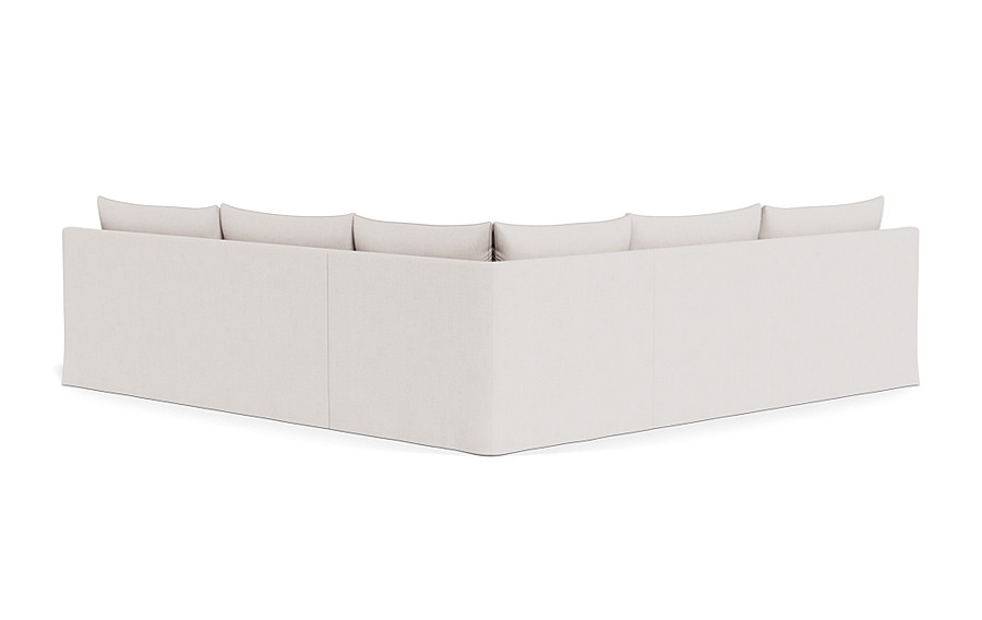 Dixon Corner 4-Seat Sectional - Image 3