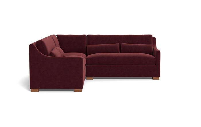 Ella 3-Piece 4-Seat Corner Sectional - Image 0