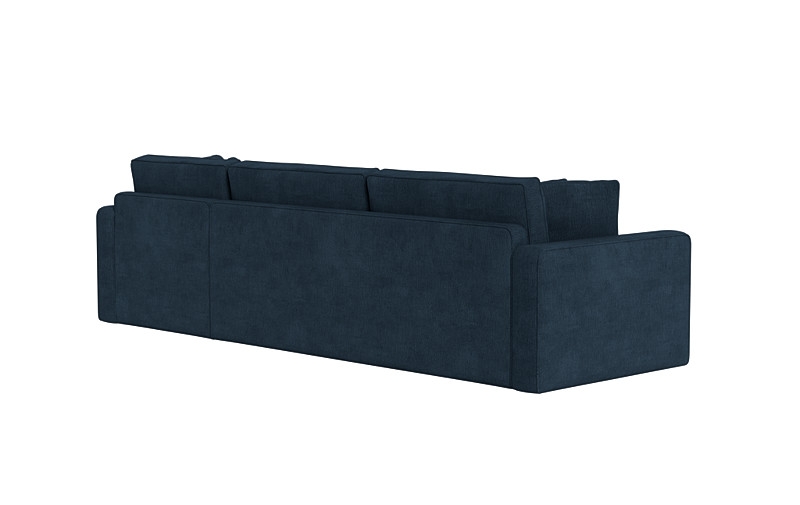 James 3-Seat Right Chaise Sectional - Image 2