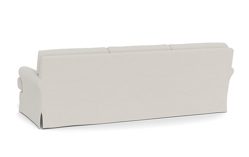 Maxwell Slipcovered 2-Seat Sofa by Apartment Therapy - Image 3