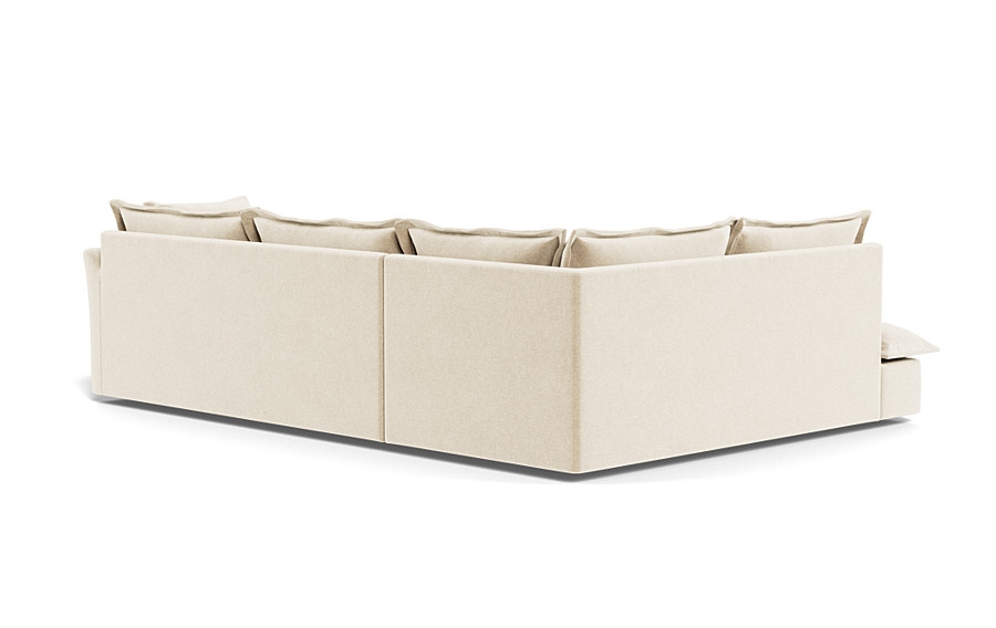 Skylar 3-Seat  Bumper Sectional - Image 2