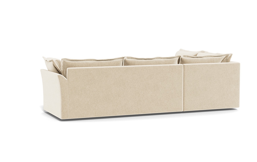 Skylar 3-Seat  Bumper Sectional - Image 1