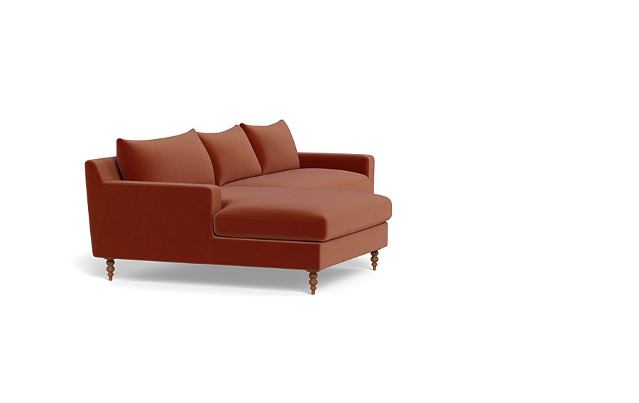 Sloan  Chaise Sectional - Image 3