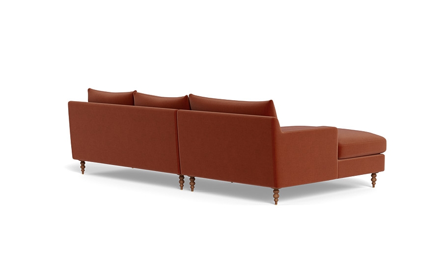 Sloan  Chaise Sectional - Image 4