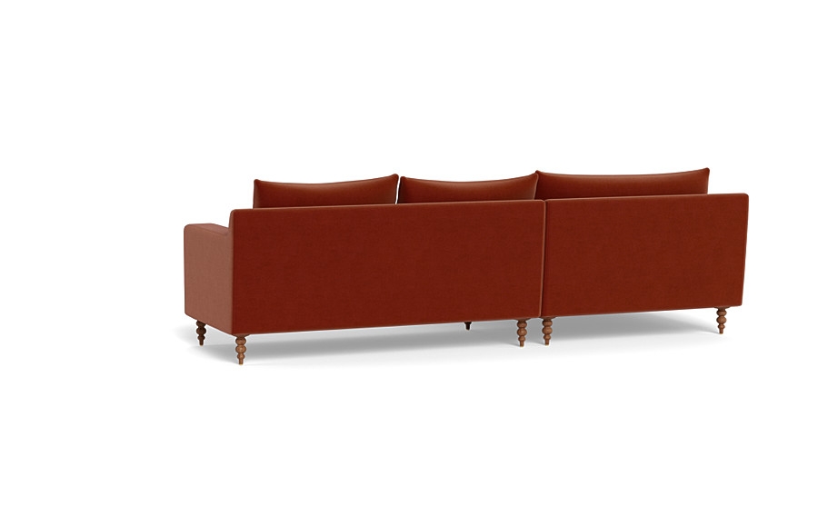 Sloan  Chaise Sectional - Image 2