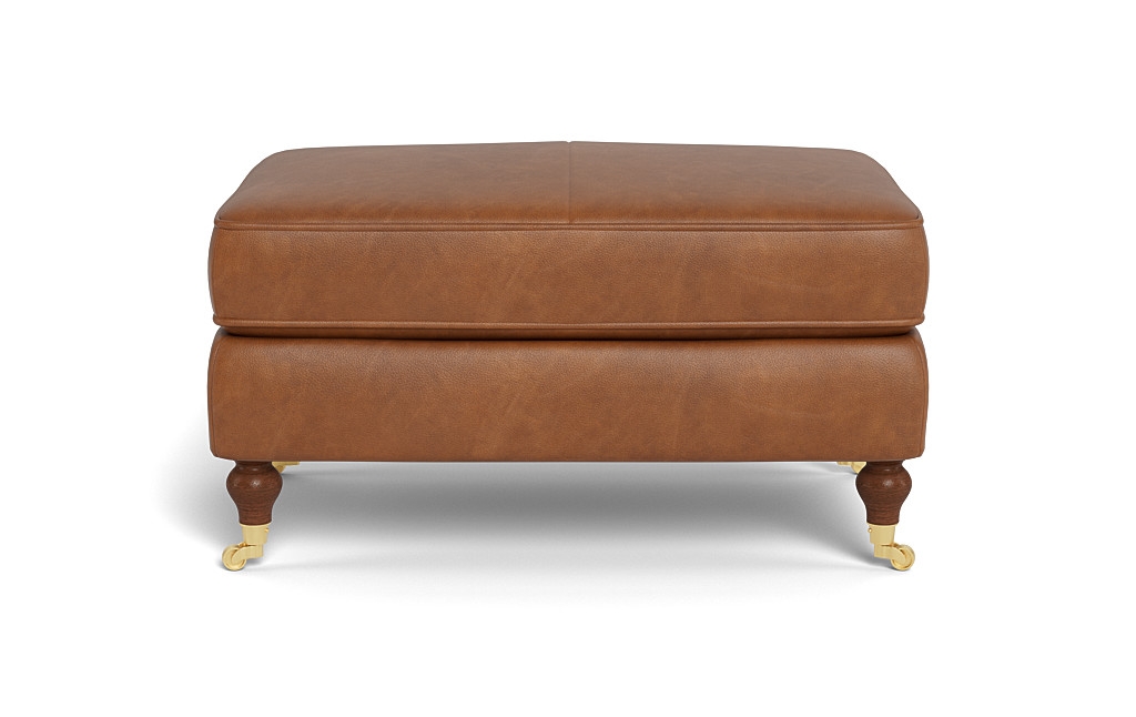 Alexander Rectangle Ottoman - Image 0
