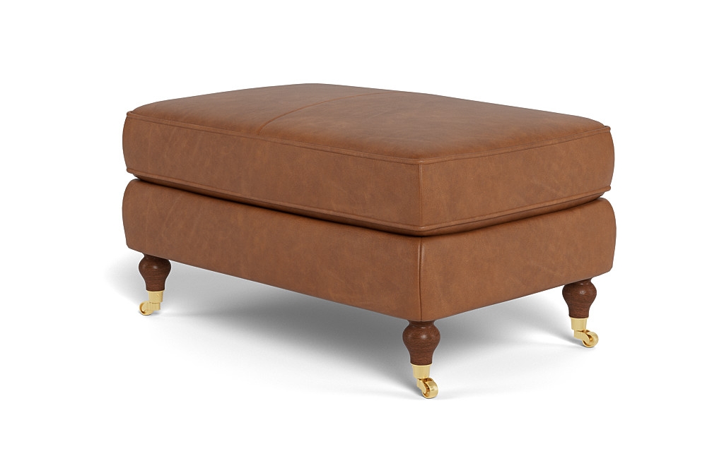 Alexander Rectangle Ottoman - Image 3