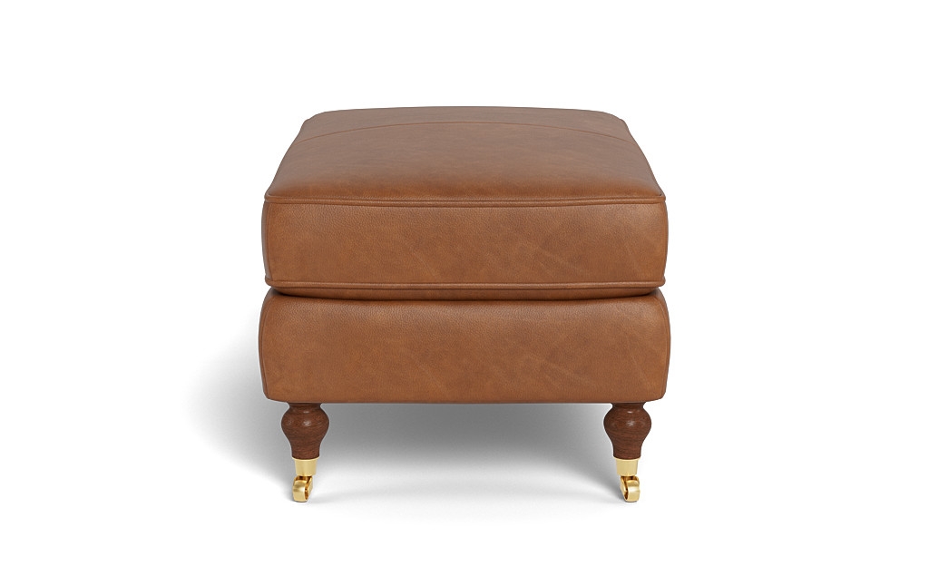 Alexander Rectangle Ottoman - Image 1