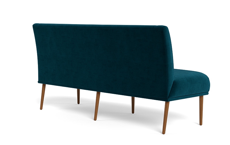 Dorian Upholstered Larger Dining Bench with Tufting Option - Image 4