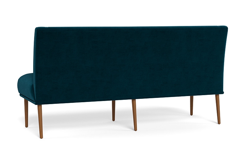 Dorian Upholstered Larger Dining Bench with Tufting Option - Image 1