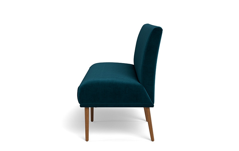 Dorian Upholstered Larger Dining Bench with Tufting Option - Image 2