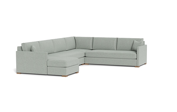 Scarlett Corner Sectional with  Chaise - Image 1