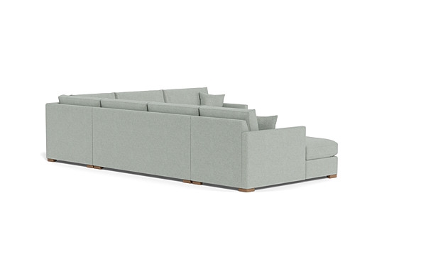 Scarlett Corner Sectional with  Chaise - Image 4