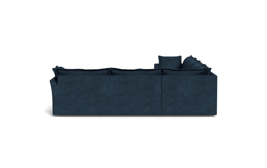 Skylar 4-Piece (5-Seat) Corner Sectional Sofa with  Chaise - Image 1