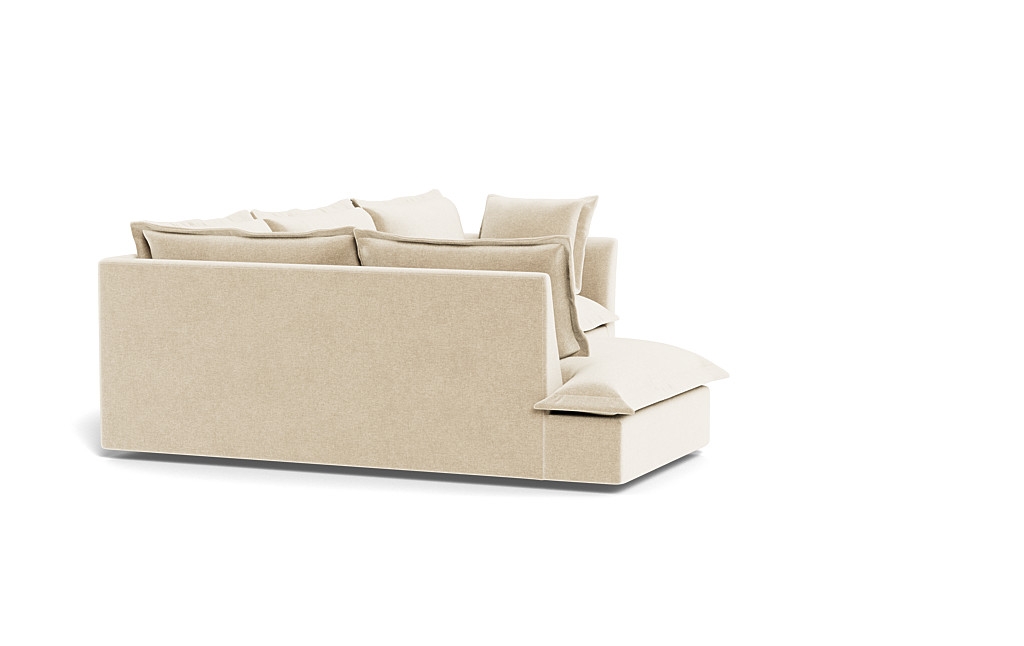 Skylar 3-Seat  Bumper Sectional - Image 1