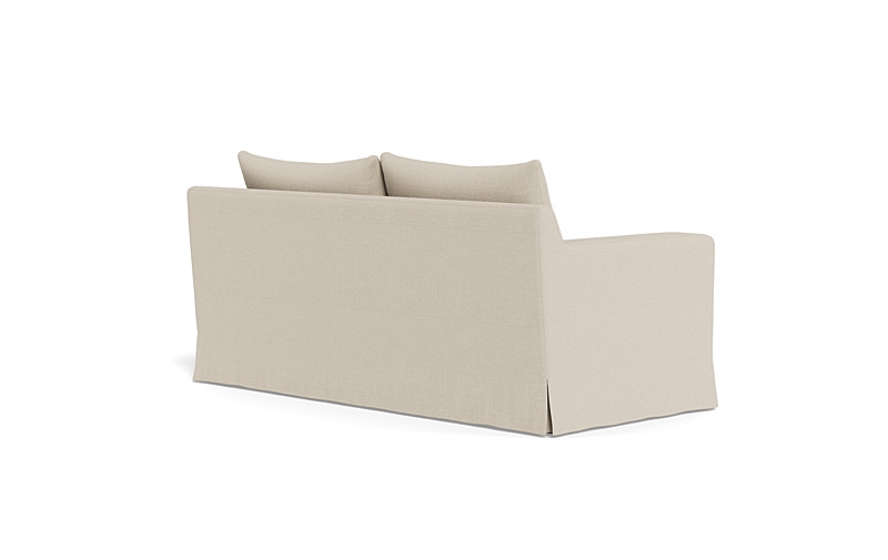 Sloan Slipcovered Loveseat - Image 2