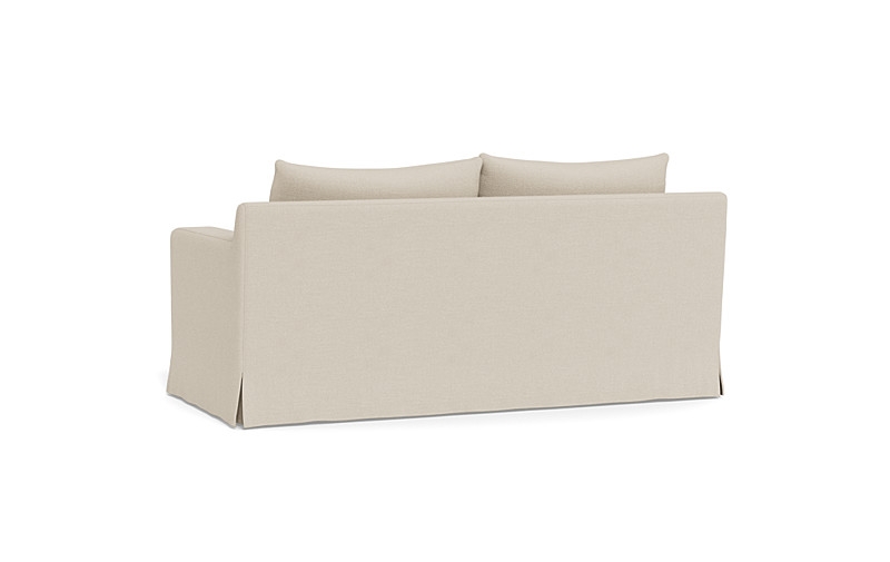 Sloan Slipcovered Loveseat - Image 4