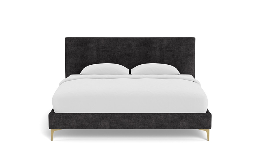 Lowen Upholstered Bed with Tufting Option - Image 0