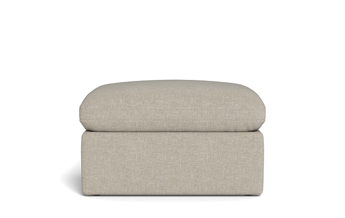 Hayley Rectangle Storage Ottoman - Image 0