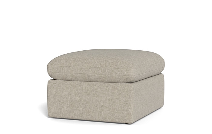 Hayley Rectangle Storage Ottoman - Image 1