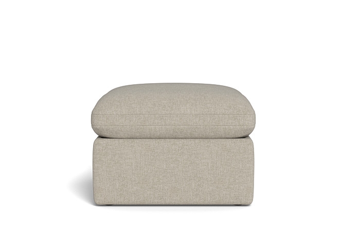 Hayley Rectangle Storage Ottoman - Image 3