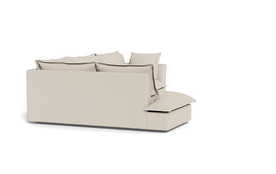 Skylar 3-Seat  Bumper Sectional - Image 1