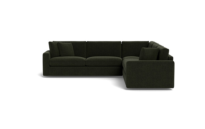 James 3-Piece 4-Seat Corner Sectional - Image 2