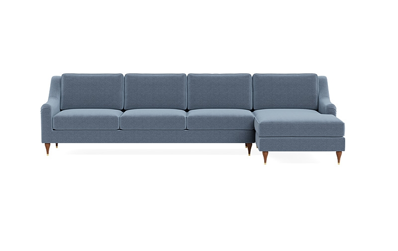 Alexander 4-Seat  Chaise Sectional - Image 0
