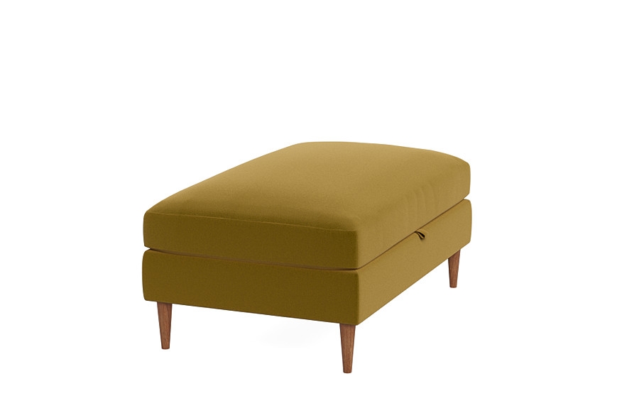 Sloan Storage Ottoman - Image 4