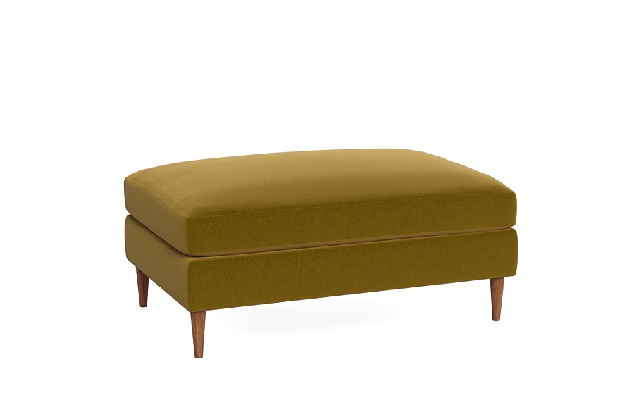 Sloan Storage Ottoman - Image 1