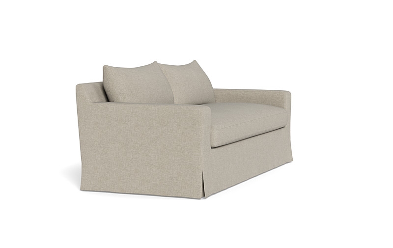 Sloan Slipcovered 2-Seat Sofa - Image 3