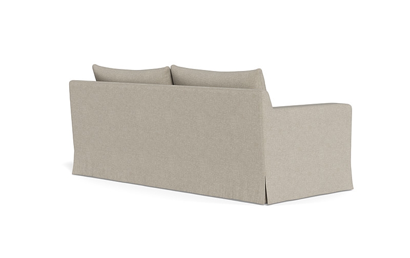 Sloan Slipcovered 2-Seat Sofa - Image 2