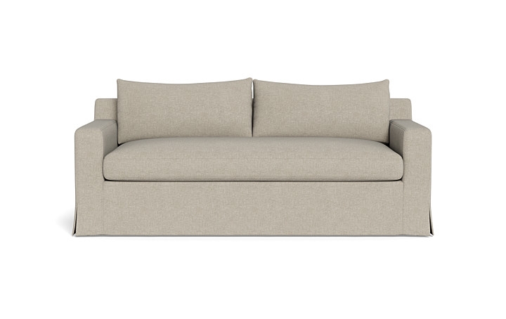 Sloan Slipcovered 2-Seat Sofa - Image 0
