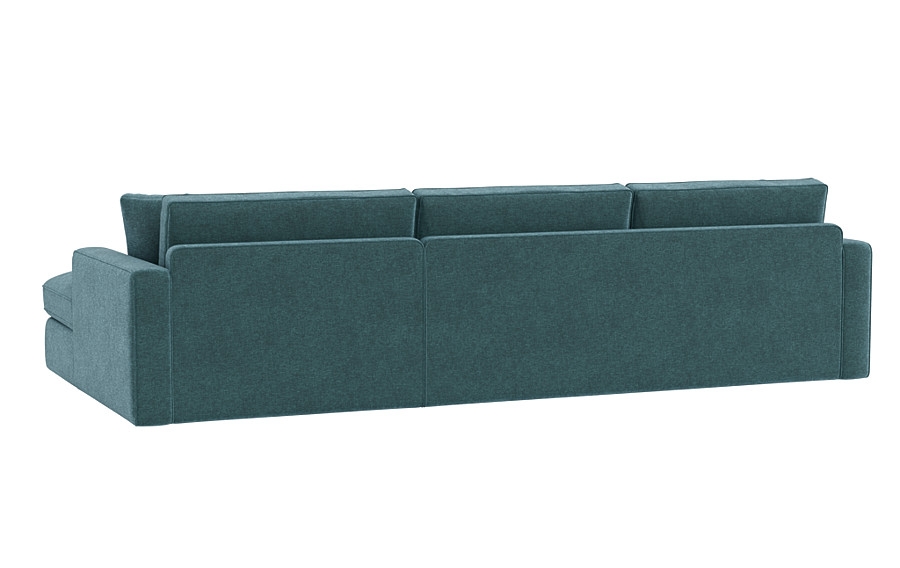 James 3-Seat Right Chaise Sectional - Image 3
