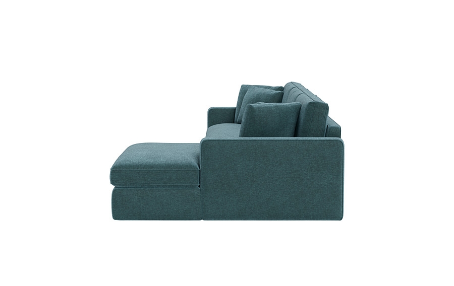 James 3-Seat Right Chaise Sectional - Image 1