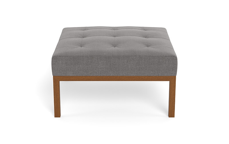 Margot Tufted Stool Ottoman - Image 2