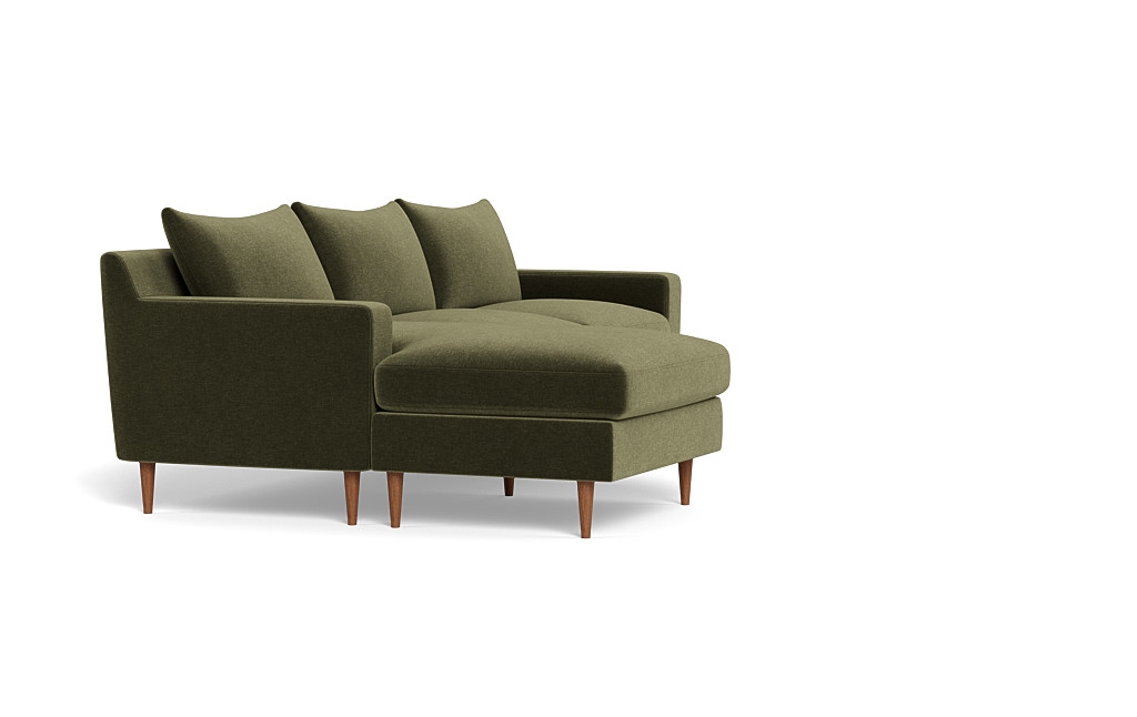 Sloan 3-Seat Reversible Chaise Sectional - Image 4